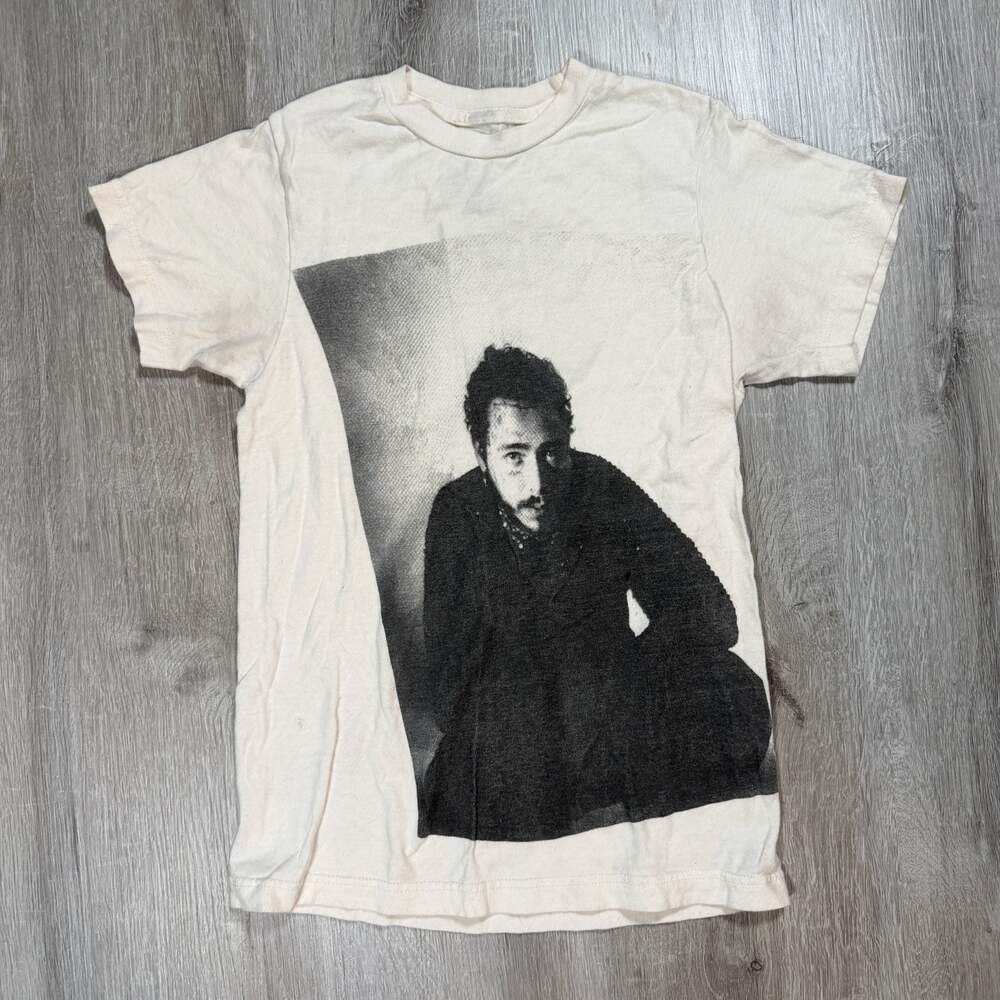 Post Malone 2020 Runaway Tour Graphic T-Shirt Hollywood's Bleeding